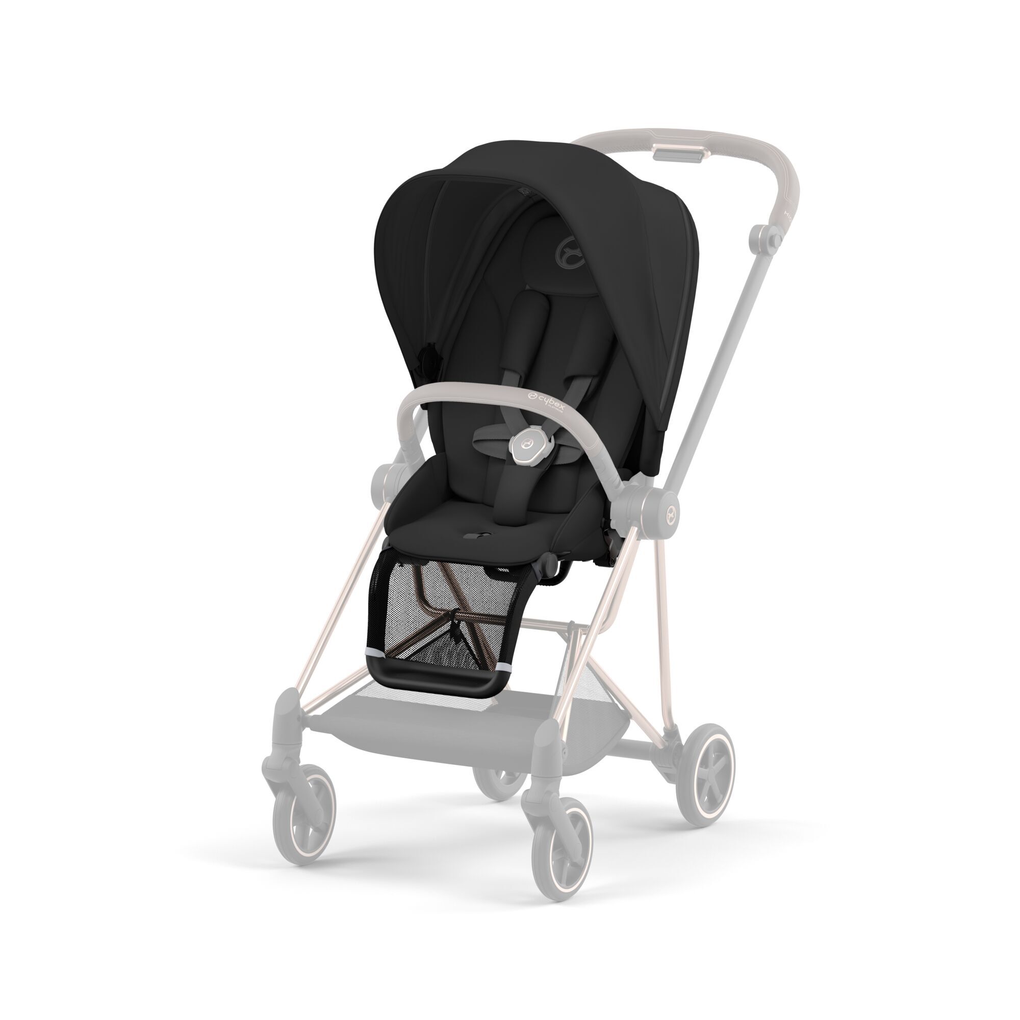E-shop Cybex MIOS SEAT PACK sepia black