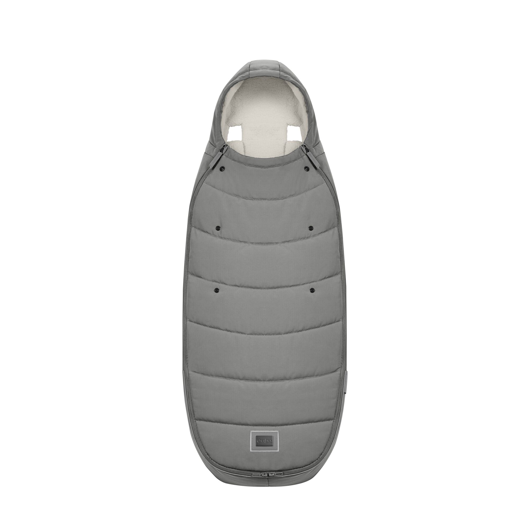 E-shop Cybex fusak Platinum mirage grey