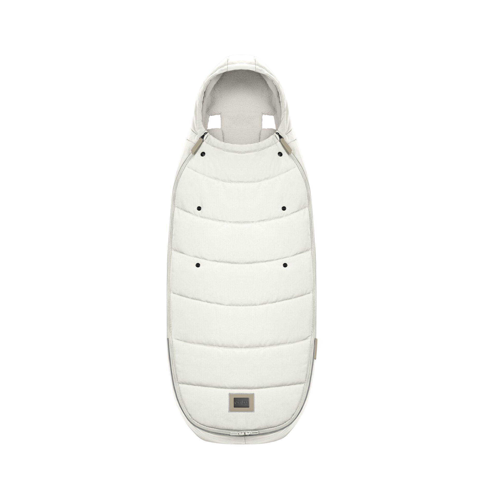 E-shop Cybex fusak Platinum off white