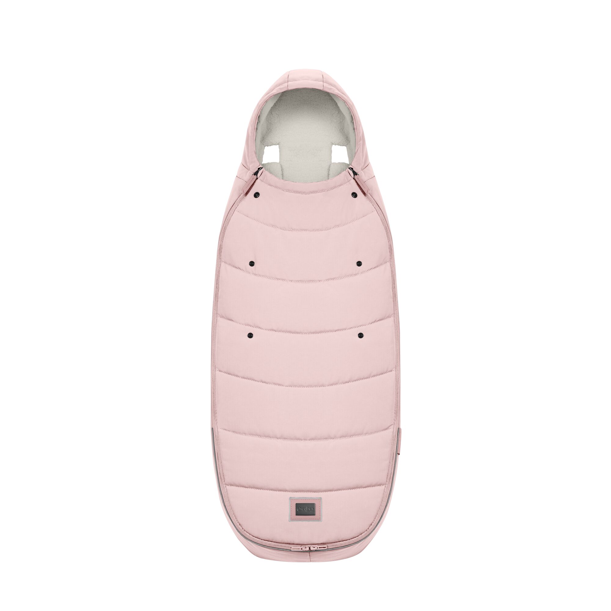 E-shop Cybex fusak Platinum peach pink