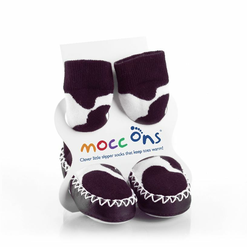 E-shop Mocc Ons Balerínky, Kravička, Veľkosť 18-24m