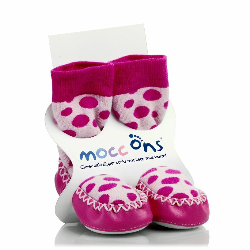 E-shop Mocc Ons Balerínky, Bodky, Veľkosť 18-24m