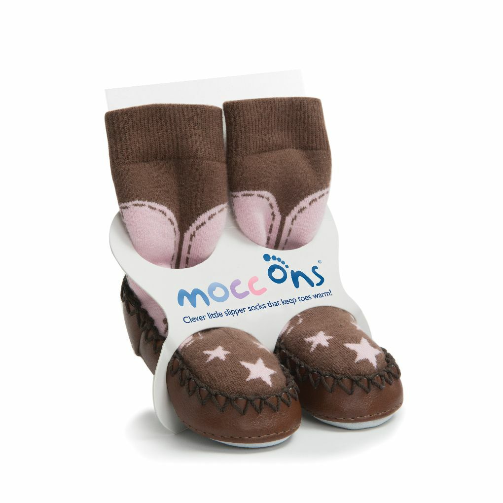 E-shop Mocc Ons Balerínky Cow Girl - Veľkosť 18-24m