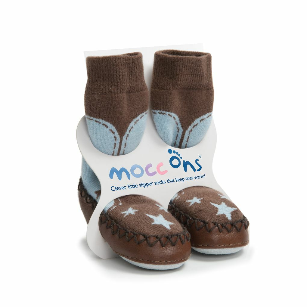 E-shop Mocc Ons Balerínky, Cow Boy, Veľkosť 18-24m