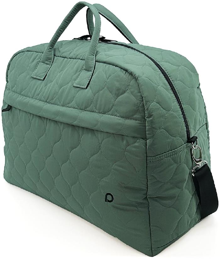 E-shop Pinkie cestovná taška Double Wave Green