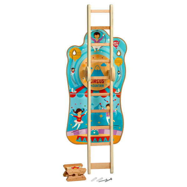 E-shop Lucy & Leo lucy&leo nástenná hračka - horský cirkus TOTÁLNY VÝPREDAJ