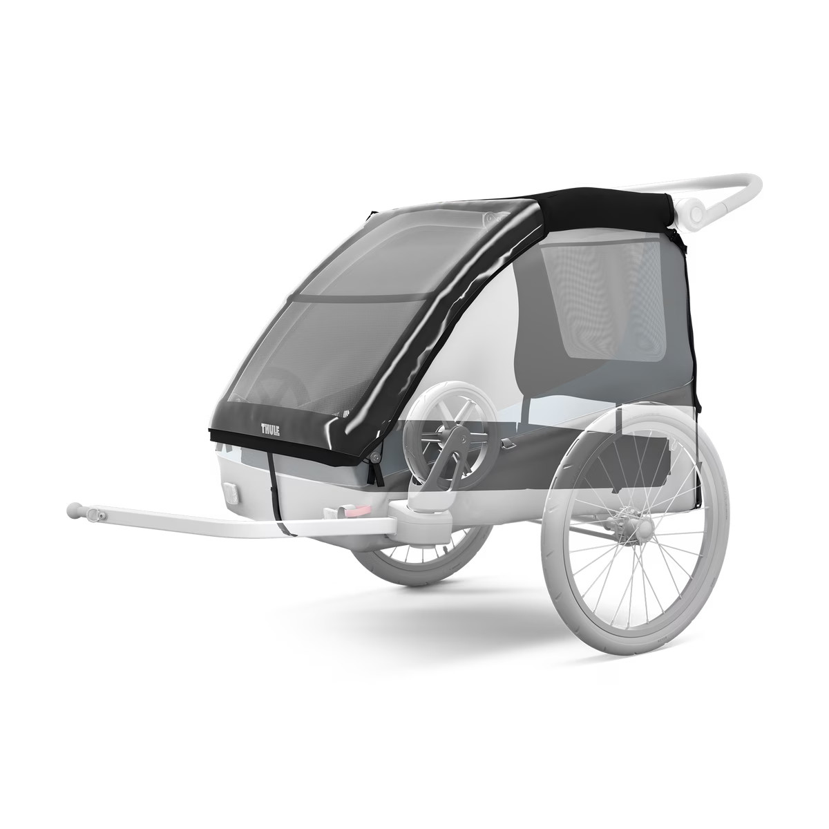 E-shop Thule Courier set pre psa Dog Trailer Kit