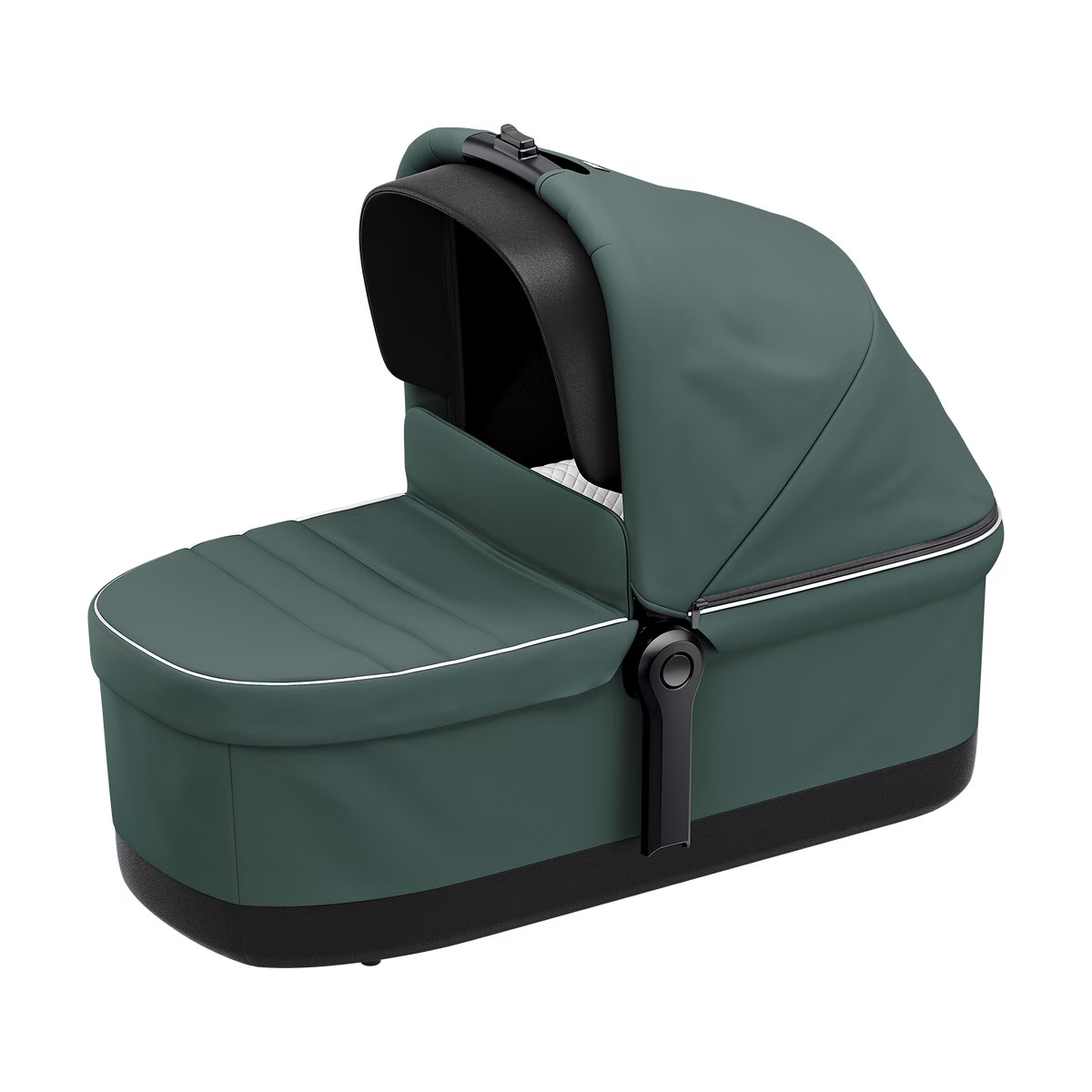 E-shop THULE hlboká vanička SLEEK BASSINET farba:mallard green