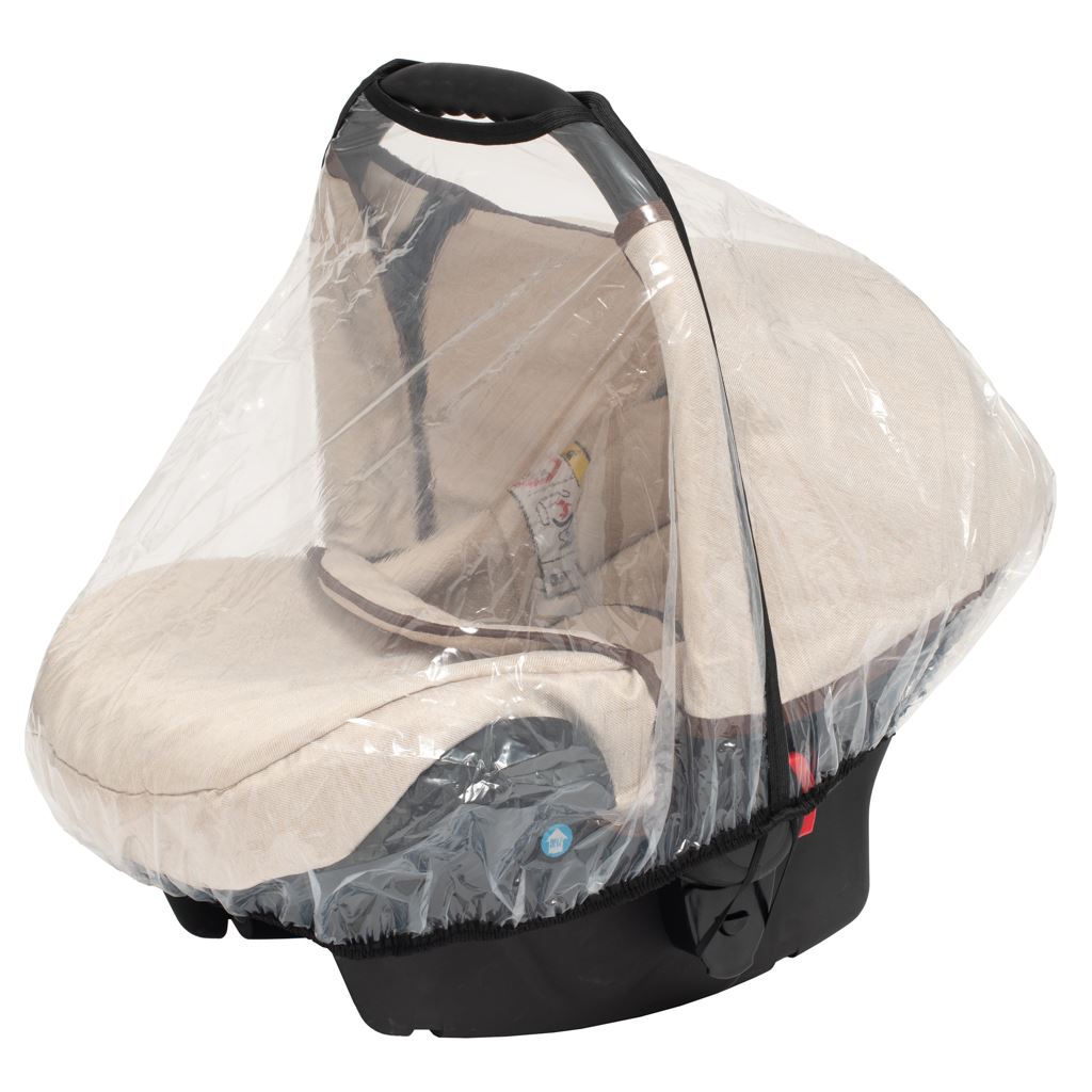 E-shop Nepremokavá fólia-pláštenka pre nosidlá New Baby Basic - 52633