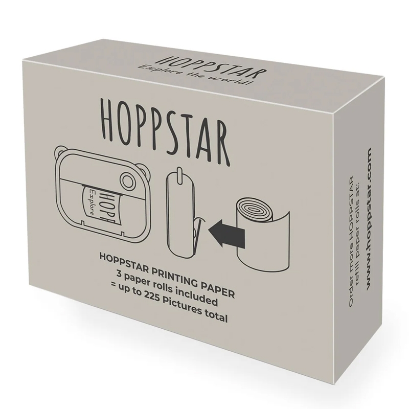 E-shop Hoppstar Termopapier pre Instantný fotoaparát Artist