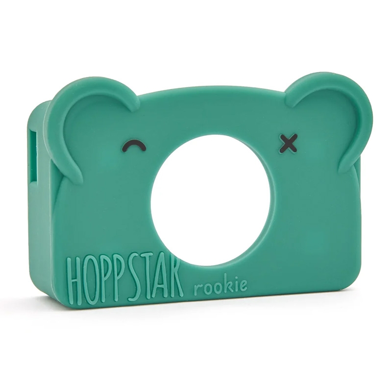 E-shop Hoppstar Silikónový kryt Rookie moss