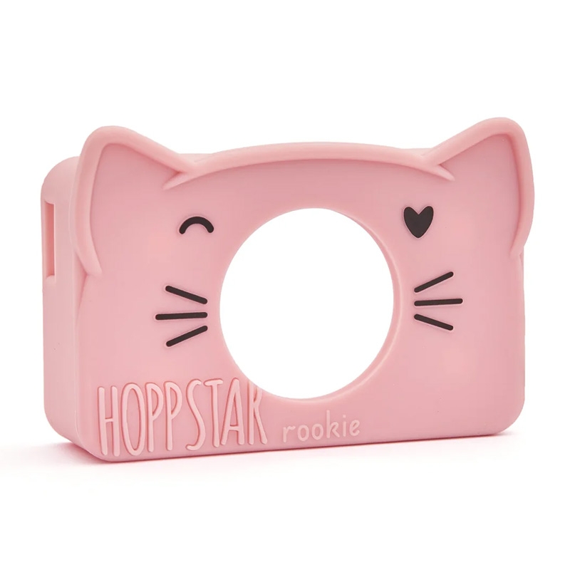E-shop Hoppstar Silikónový kryt Rookie blush