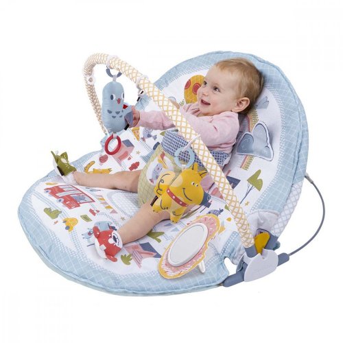 E-shop Yookidoo Polohovacia hracia deka - Mesto 40365