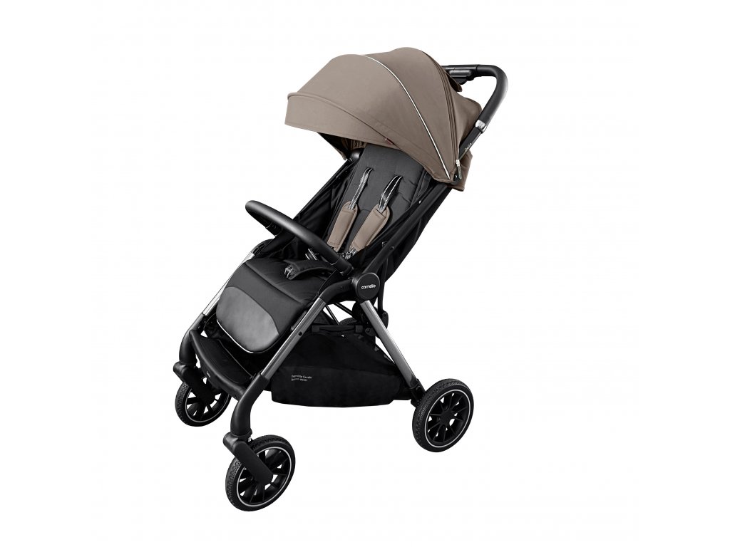 E-shop Carrello športový kočík Delta, wheat beige