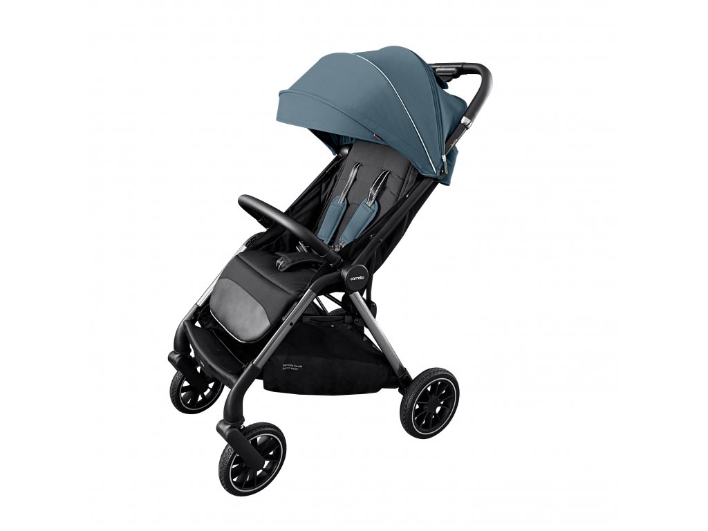 E-shop Carrello športový kočík Delta, sky blue