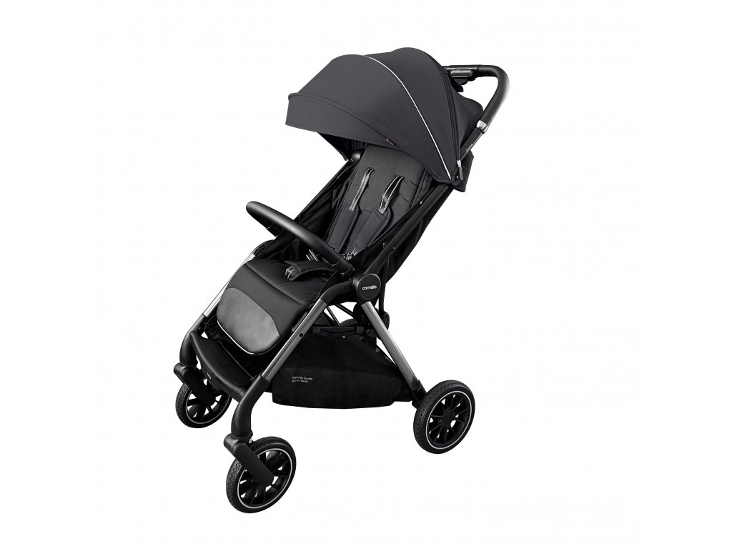 E-shop Carrello športový kočík Delta, lava grey
