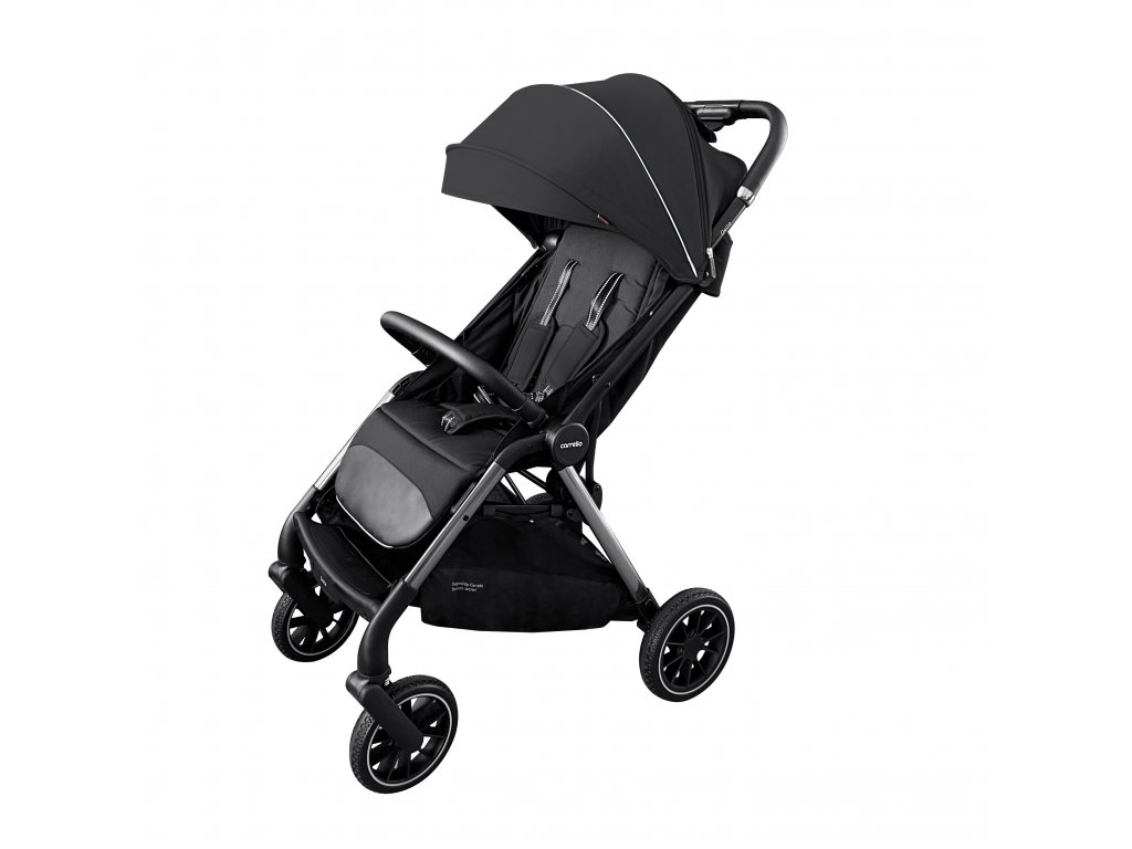 E-shop Carrello športový kočík Delta, coffee black