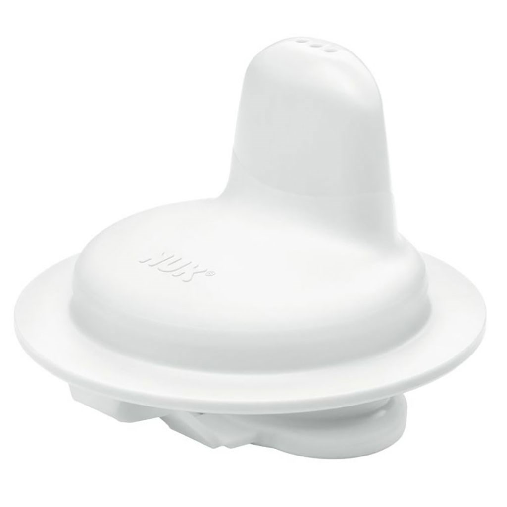 E-shop Náhradný náustok NUK Kiddy Cup biela - 53166