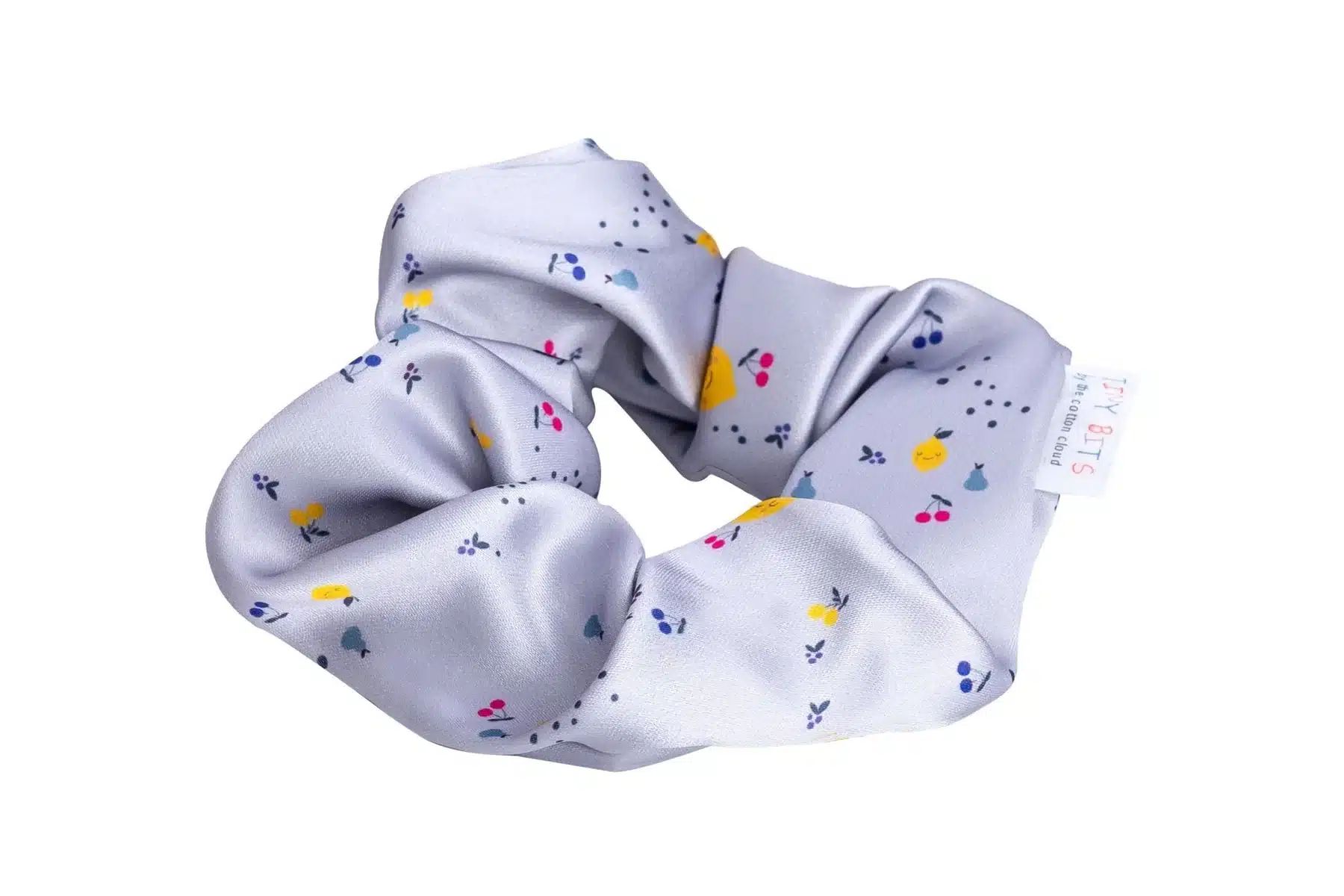 E-shop THE COTTON CLOUD GUMIČKA DO VLASOV COTTON CLOUD SCRUNCHIE FRUITY