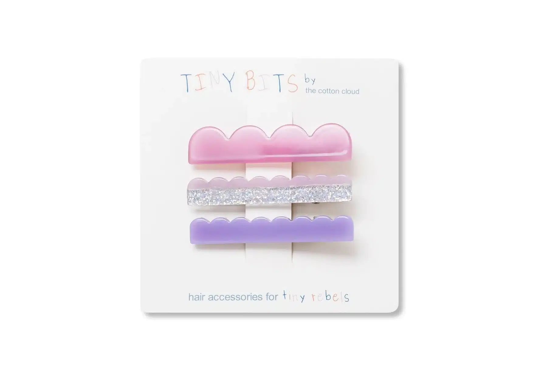 E-shop THE COTTON CLOUD SET 3 SPONIEK DO VLASOV COTTON CLOUD WAVES CAKE
