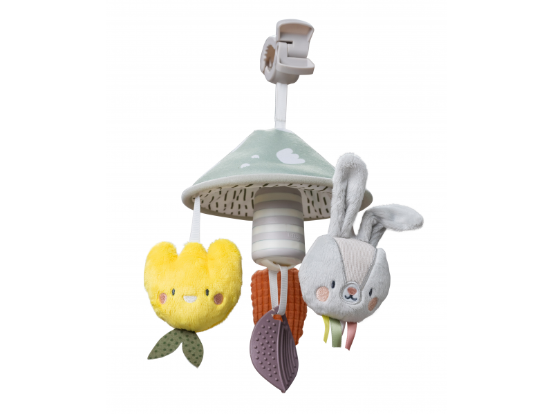 E-shop Taf Toys Kolotoč na kočík Záhrada
