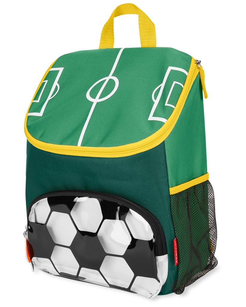 E-shop SKIPHOP SKIP HOP Spark Style Batoh BIG Futbal 3r+