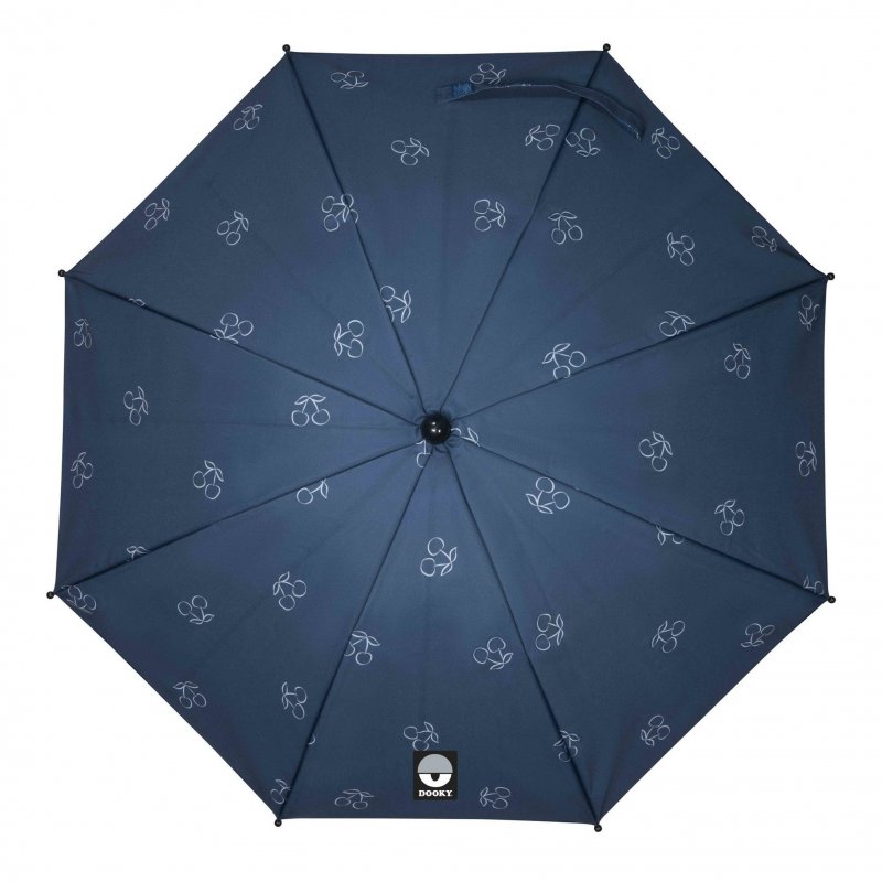 E-shop Dooky Slnečník na kočík Blue Cherry