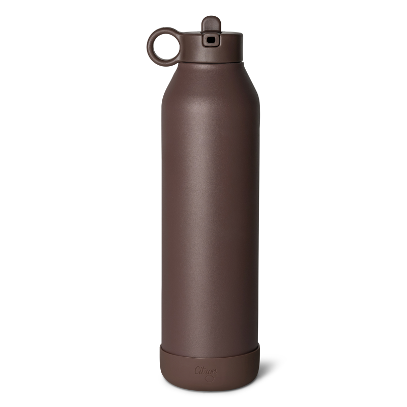 E-shop Citron Fľaša na vodu Large, 750 ml - Plum