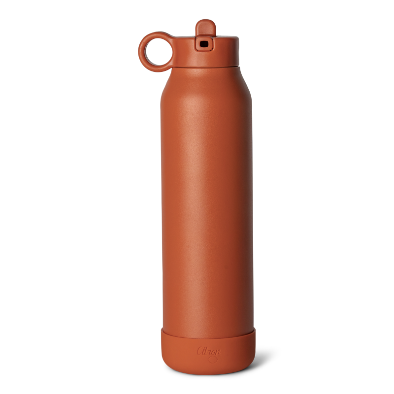 E-shop Citron Fľaša na vodu Medium, 500 ml - Brick