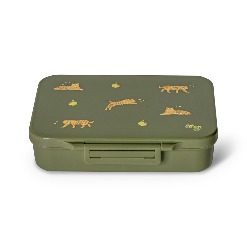 E-shop Citron Obedový box Tritan - Tiger