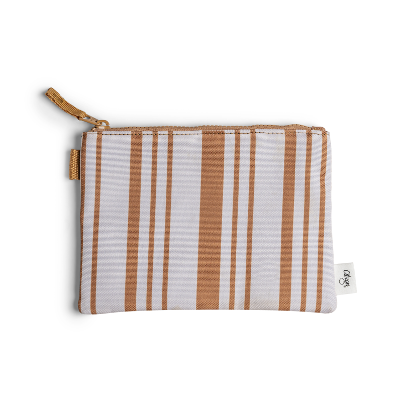 E-shop Citron Puzdro na zips - Caramel