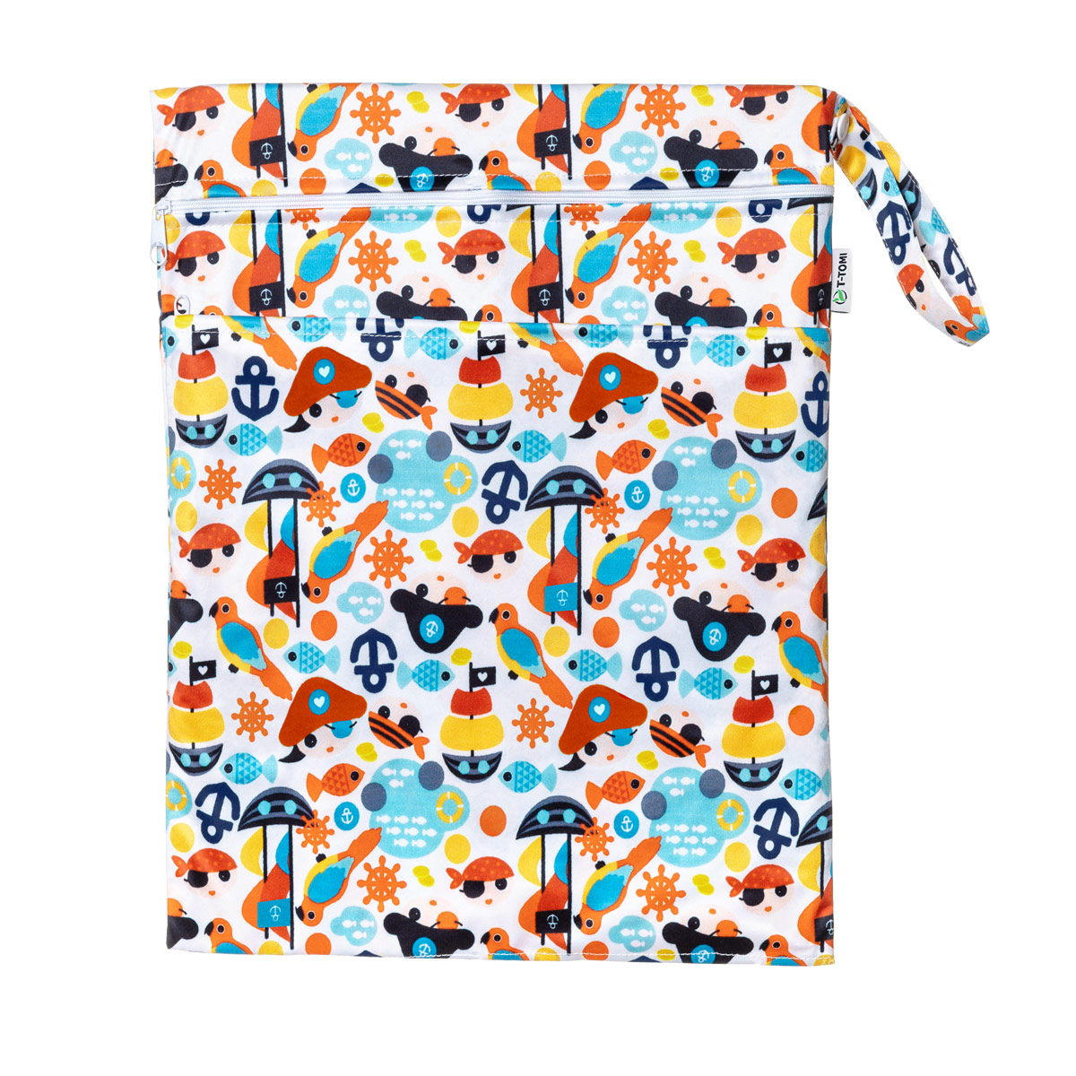 E-shop T-TOMI Nepremokavý sáčok Sailor