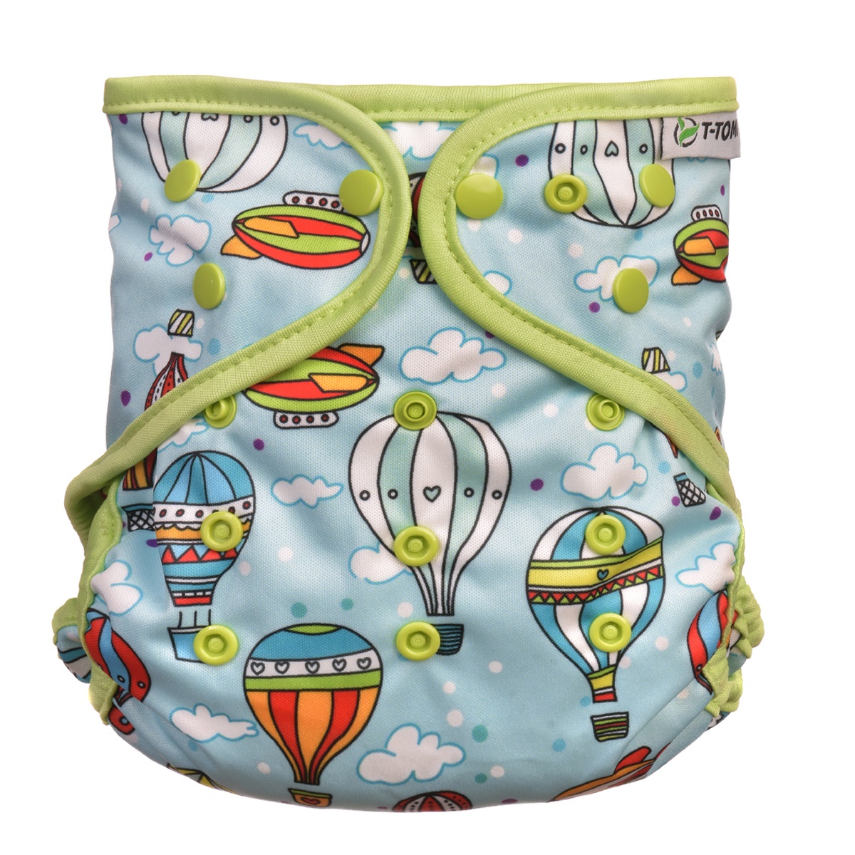 E-shop T-TOMI Vrchné nohavičky Air balloons