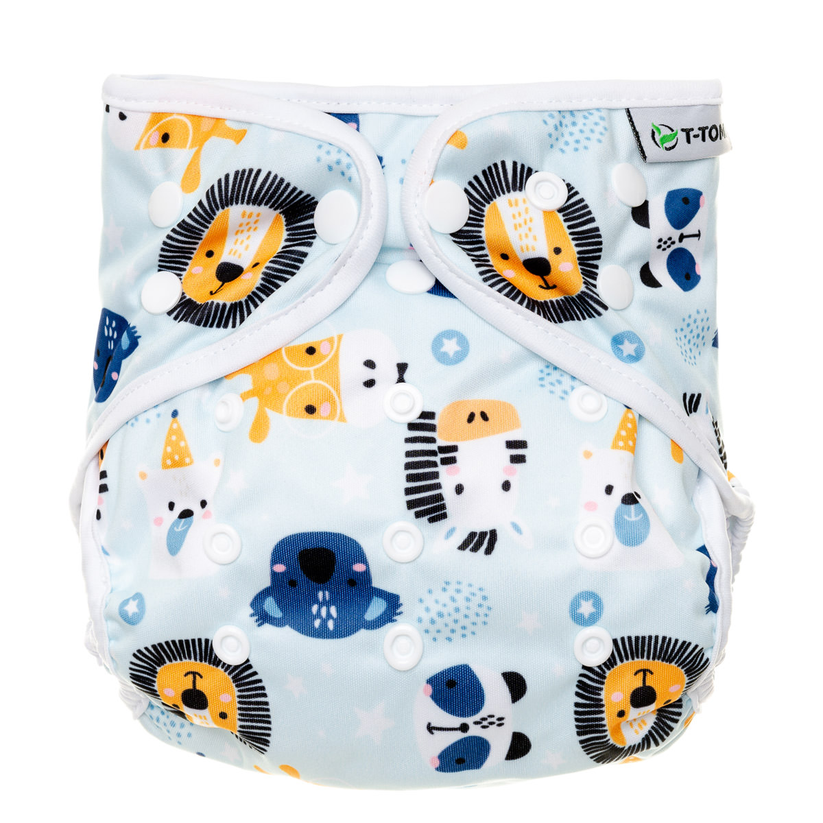 E-shop T-TOMI Vrchné nohavičky Animals