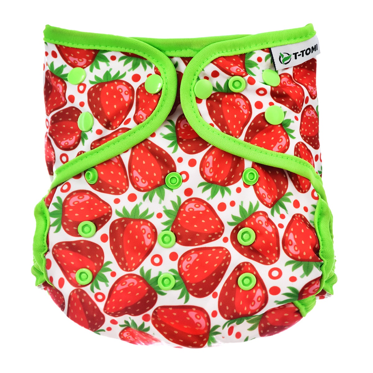 E-shop T-TOMI Vrchné nohavičky Strawberries
