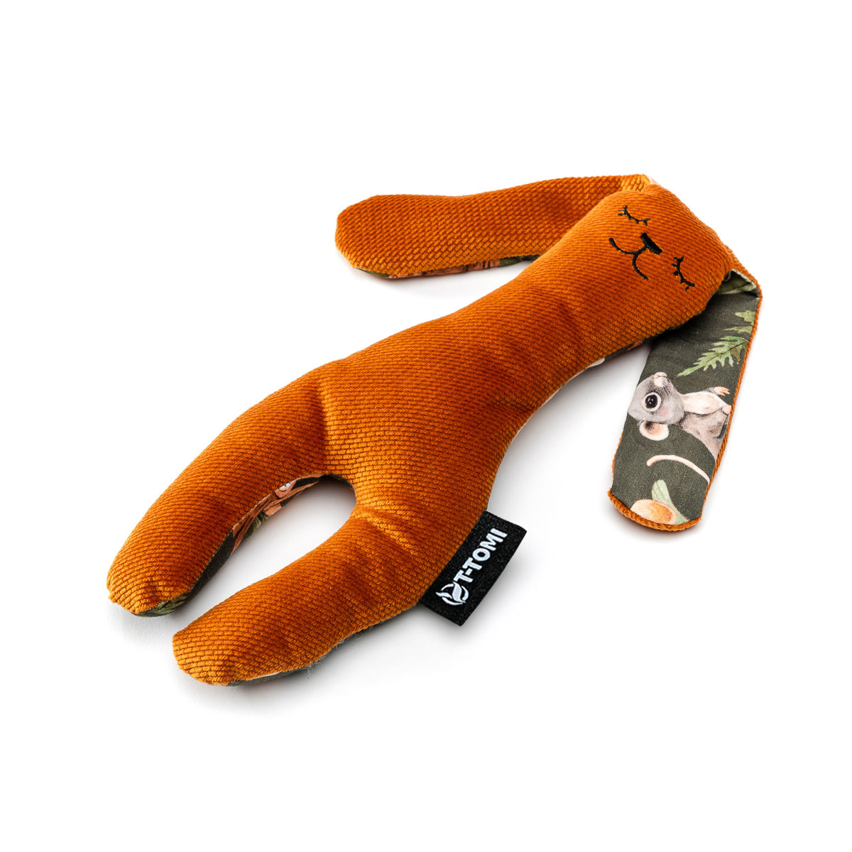 E-shop T-TOMI My first bunny (usínáček) Forest kingdom