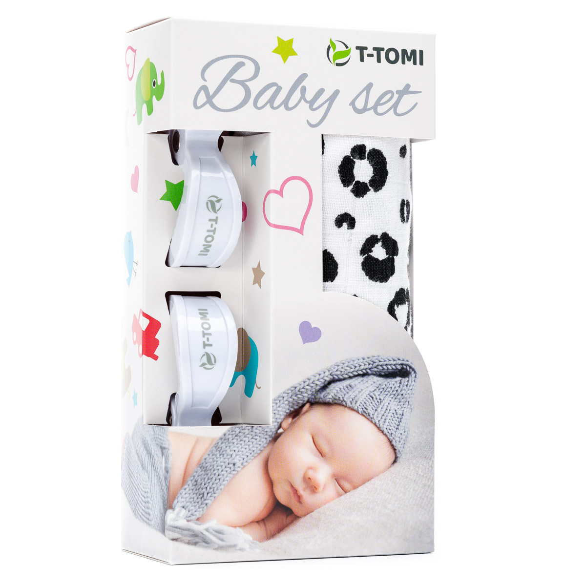 E-shop T-TOMI BABY SET - Gepard