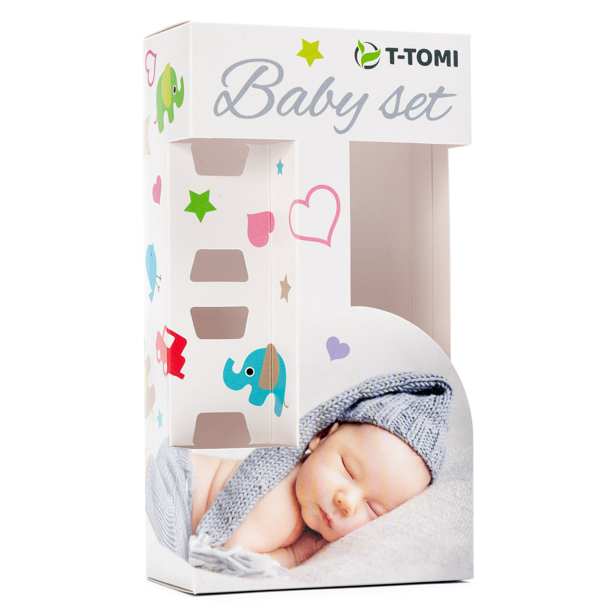 E-shop T-TOMI BABY SET - MIX