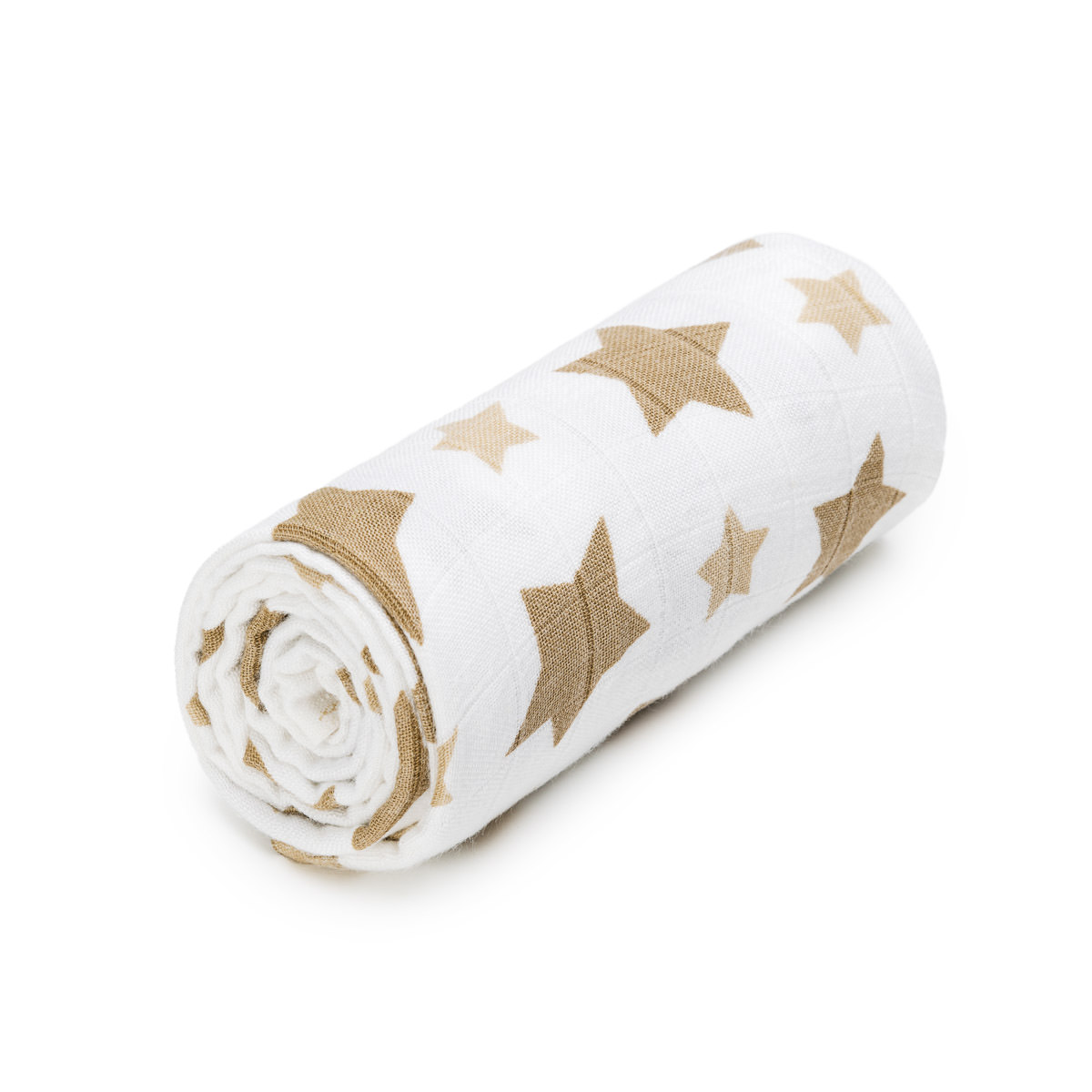 E-shop T-TOMI Bambusová osuška Beige stars