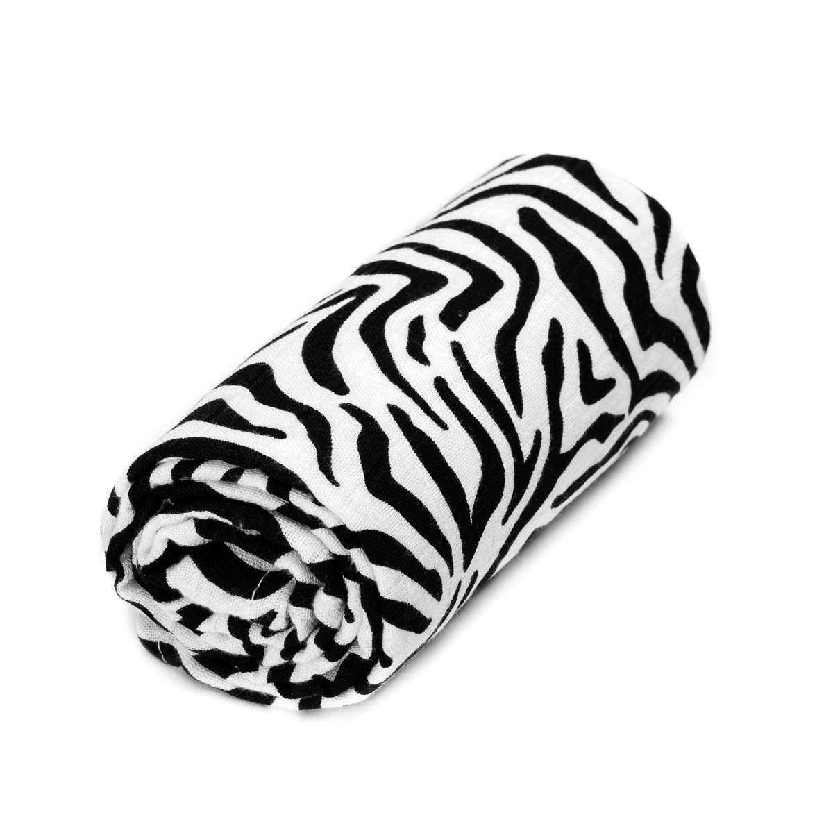 E-shop T-TOMI Bambusová osuška Zebra skin