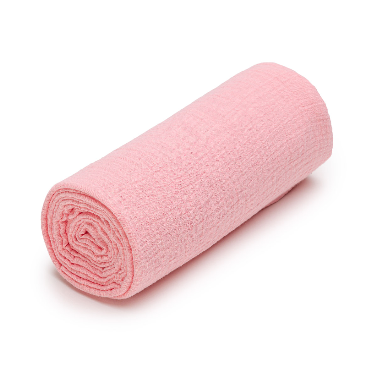 E-shop T-TOMI Mušelínová osuška Pink