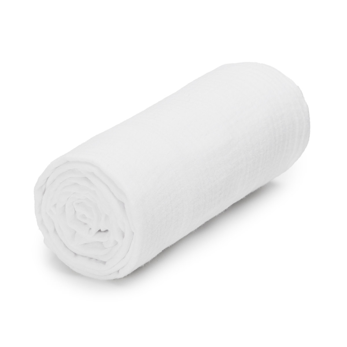 E-shop T-TOMI Mušelínová osuška White