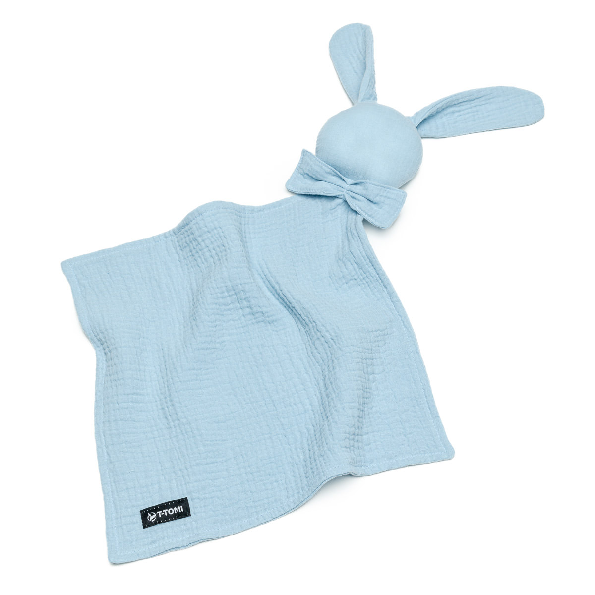 E-shop T-TOMI Mušelínový usínáčik Blue
