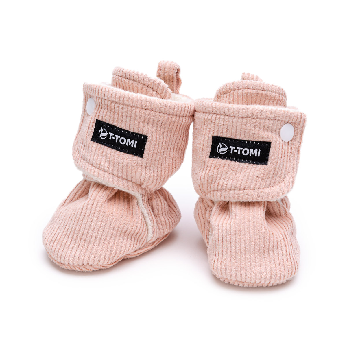 E-shop T-TOMI Capačky Pink (9-12 mesiacov) WARM