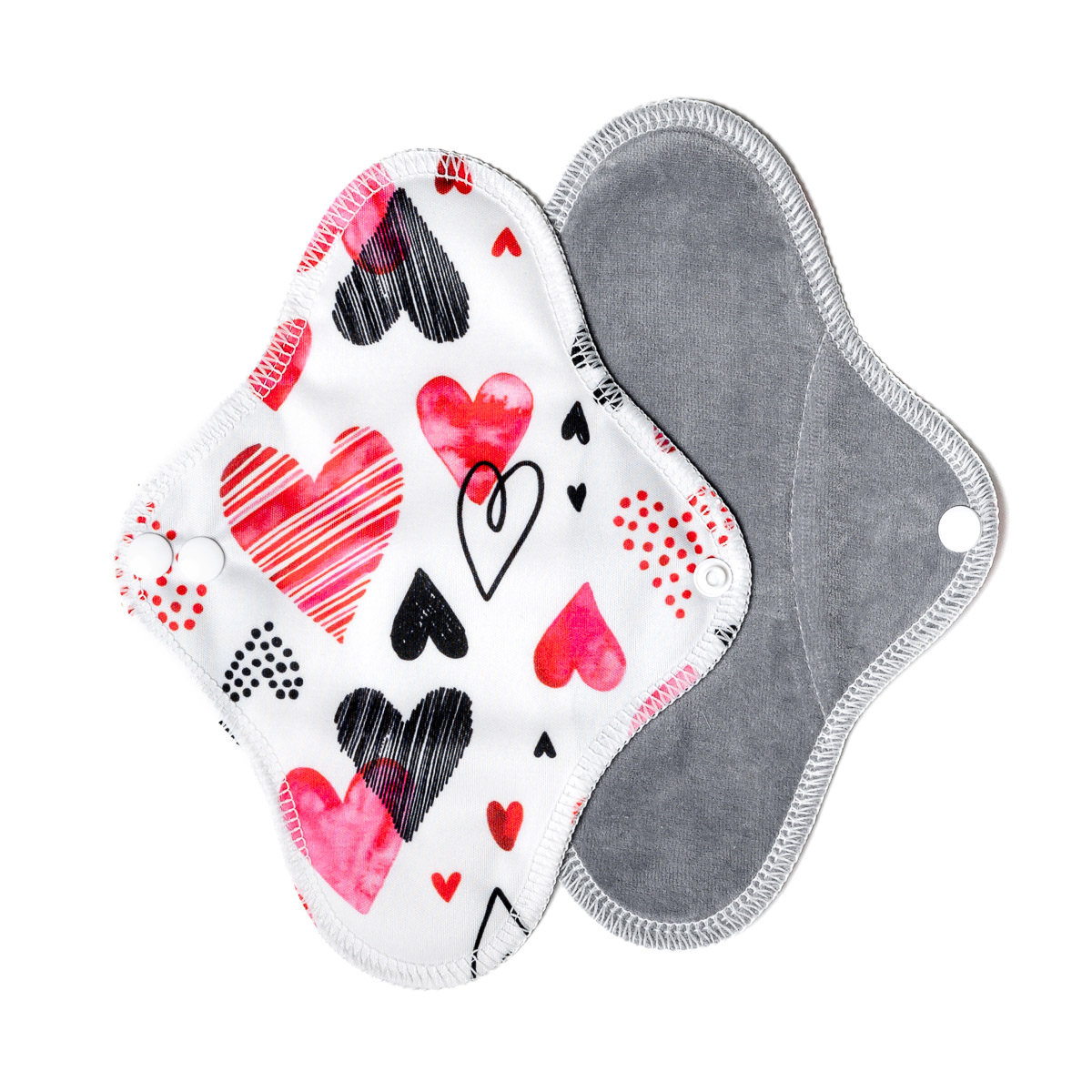 E-shop T-TOMI Látková vložka DAY Hearts