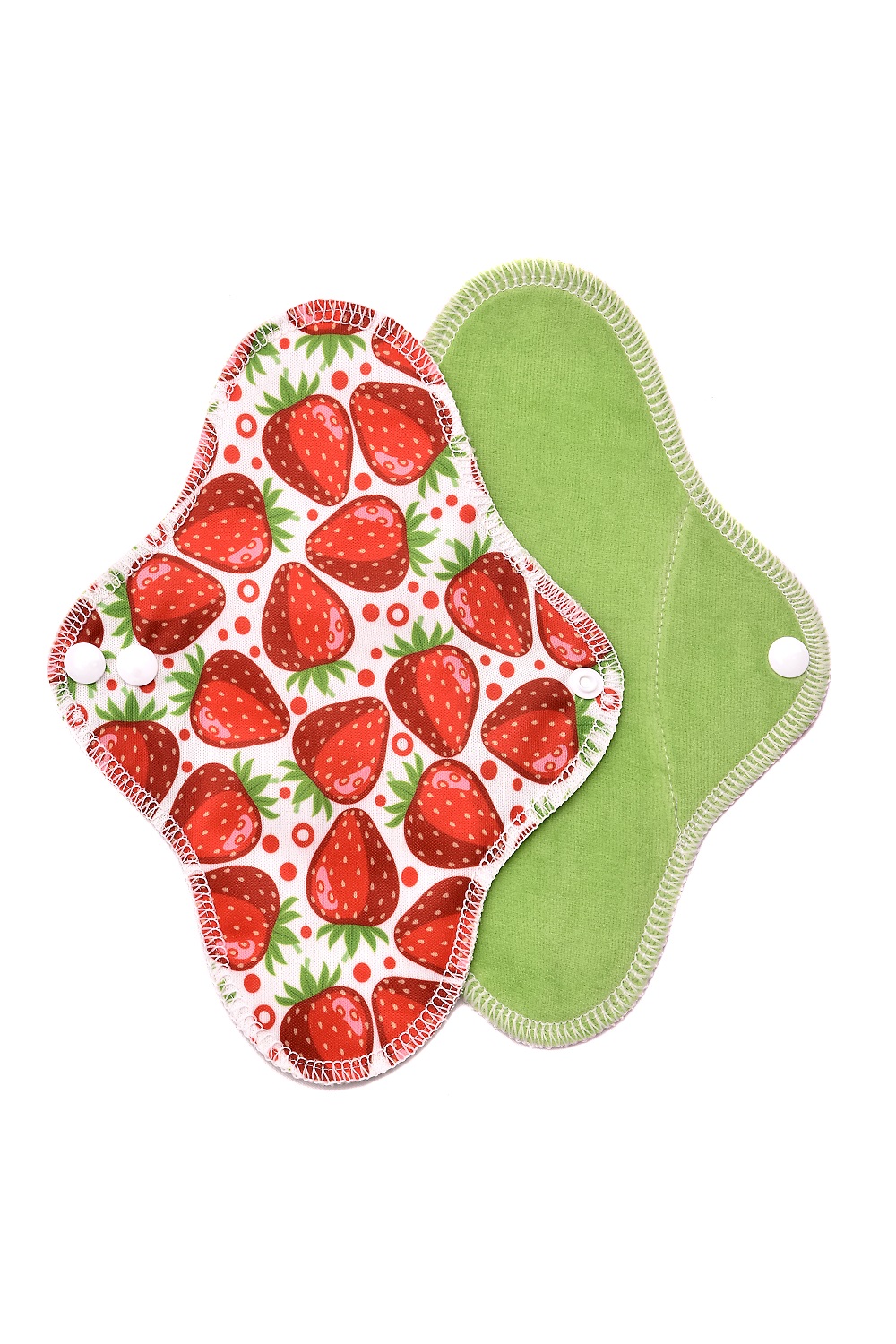 E-shop T-TOMI Látková vložka DAY Strawberries