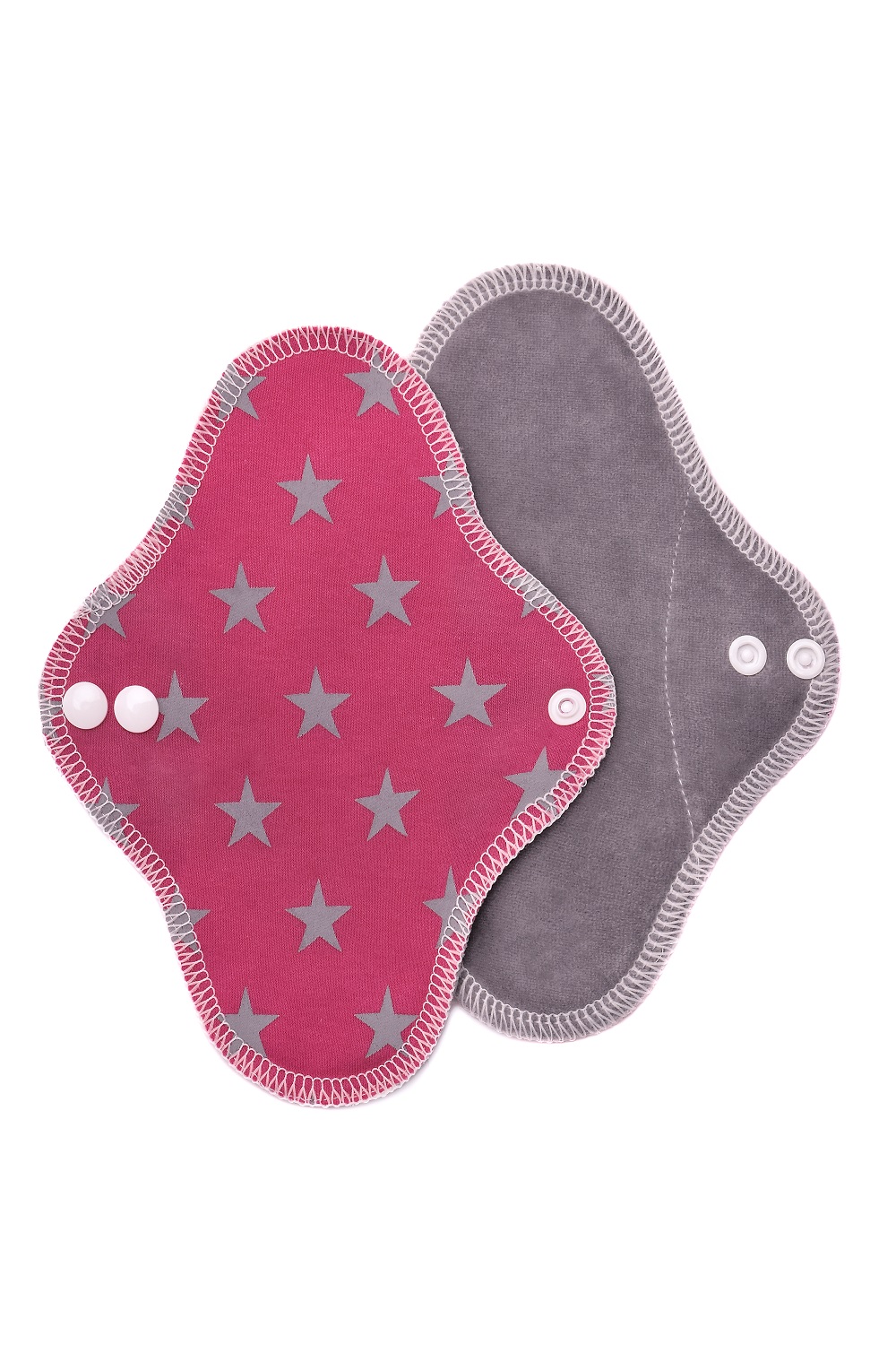 E-shop T-TOMI Látková vložka INTIM Pink stars