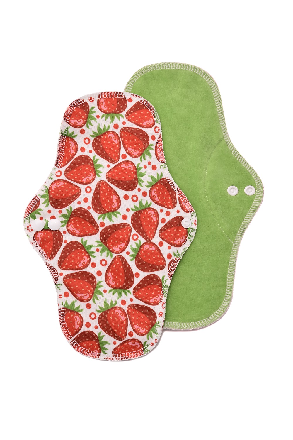 E-shop T-TOMI Látková vložka NIGHT Strawberries