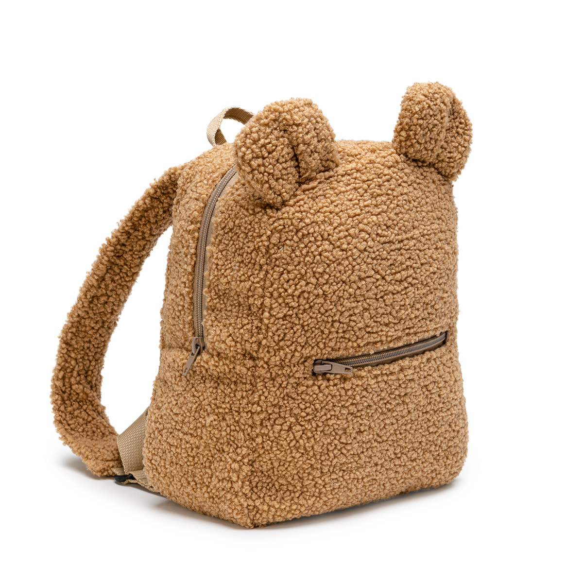 E-shop T-TOMI My first bag TEDDY Brown