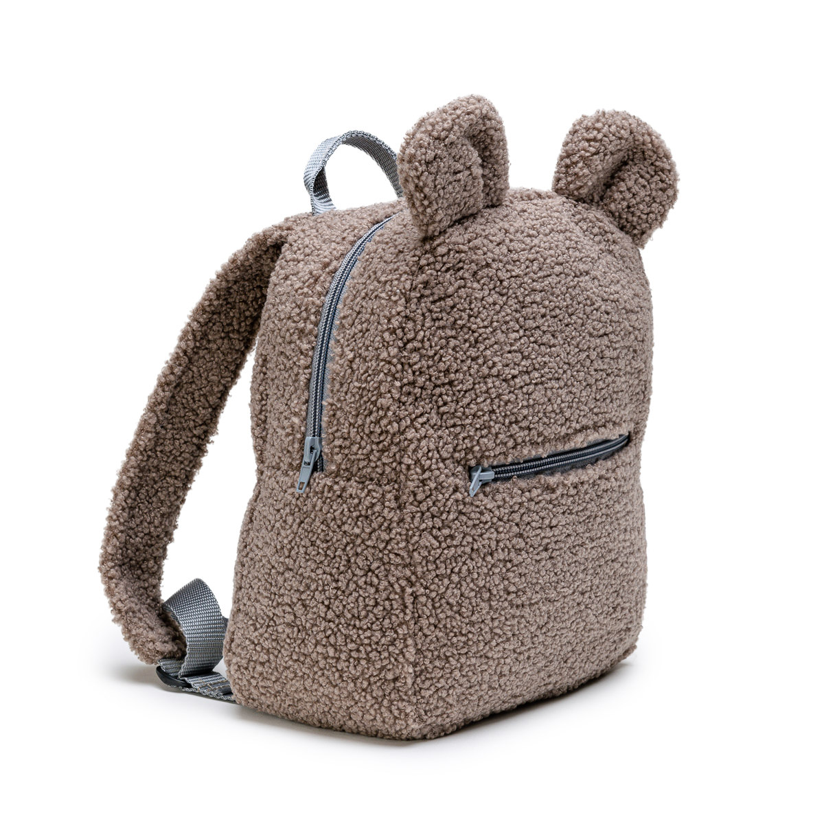 E-shop T-TOMI My first bag TEDDY Grey